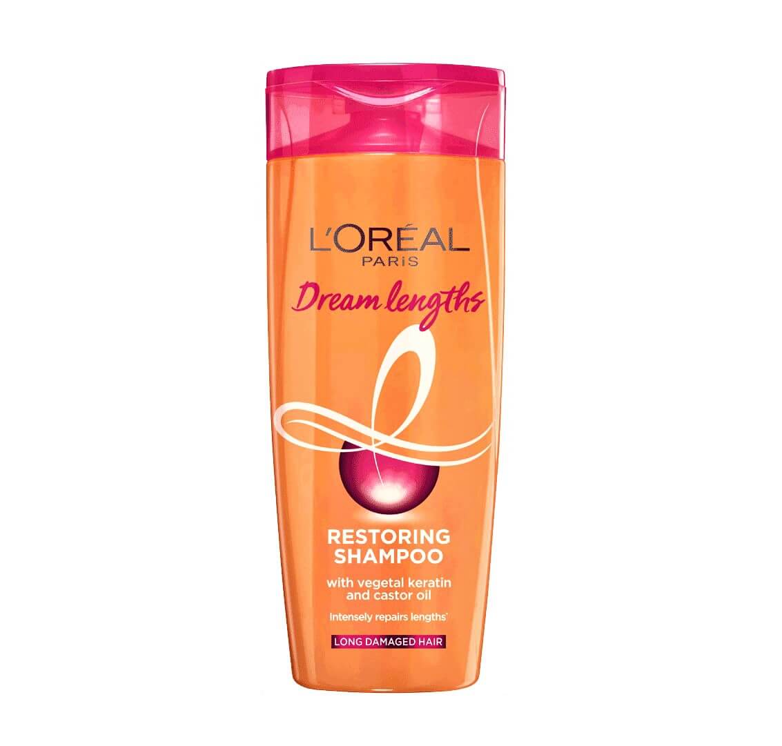 L'Oreal Paris Dream Length Restoring Shampoo 180 ml