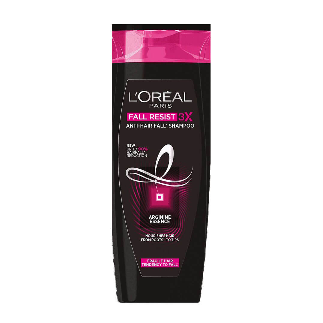 L'Oreal Paris Fall Resist 3X Anti-Hair Fall Shampoo 360 ml