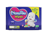 Mamy Poko Baby Wipes with Green Tea Essence 50 Units