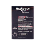 Manforce Wild Condoms Chocolate Flavoured 10 Pc Pack