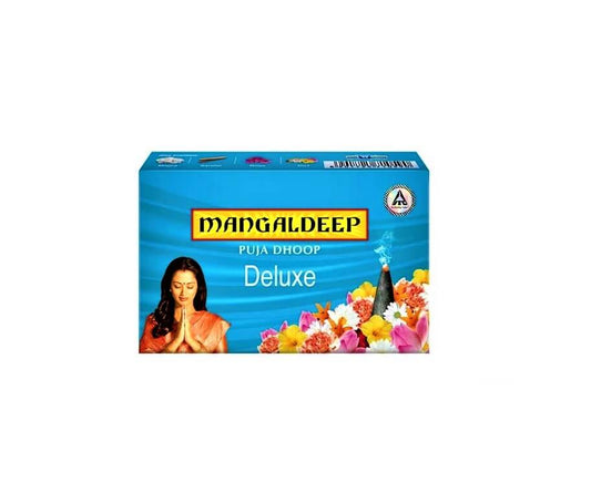 Mangaldeep Deluxe Dhoop 20 Stick Pack