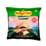 Mangat ram Red Masoor dal Malka 500 gram