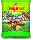 Mangat ram Moong dal Chilka 500 gram