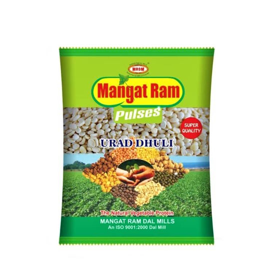 Mangat ram Urad Dal Dhuli 500 gram