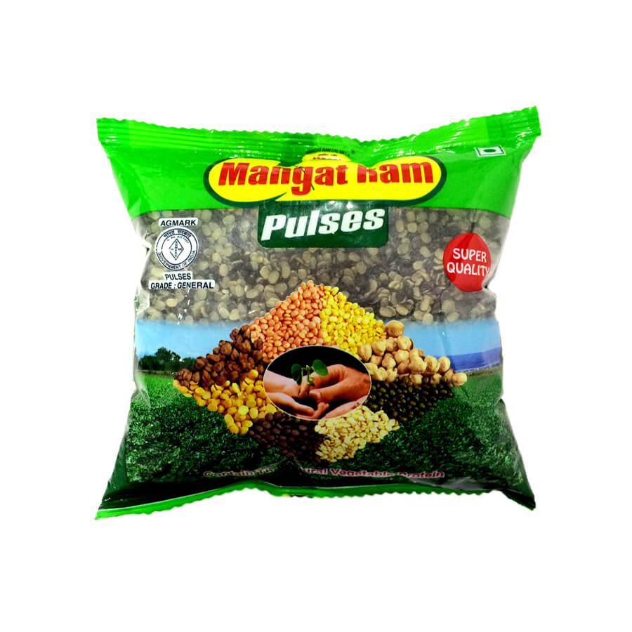 Mangat ram Urad Dal Chilka 500 gram