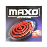 Maxo A-Grade Mosquito Coil 10 N Pack - 12 Hour Protection