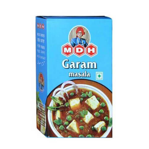 MDH Garam Masala 100 gram Pack