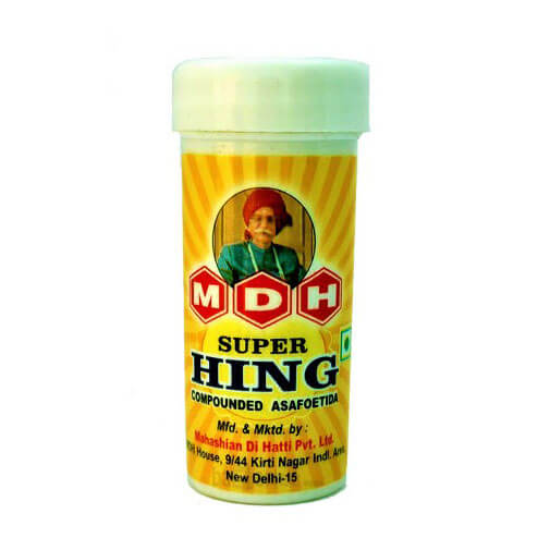 MDH Hing 10 gram Pack