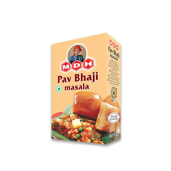 MDH Pav Bhaji Masala 100 gram Pack