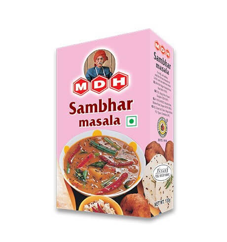 MDH Sambhar Masala 100 gram Pack