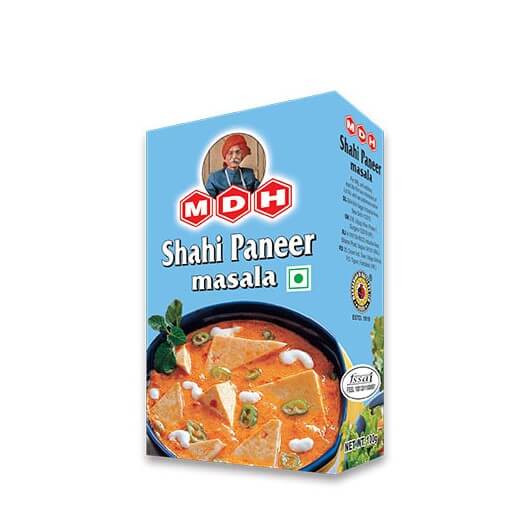 MDH Shahi Paneer Masala 100 gram Pack