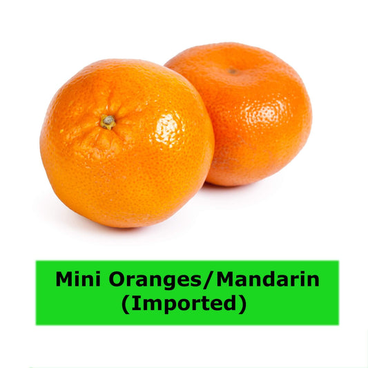 Mini Oranges / Mandarin 500 g - Imported