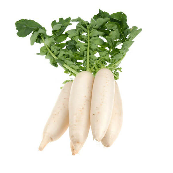 Radish (Mooli) - 1 Kg