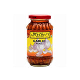 Mother Recipe Pickle Garlic 400 g Jar