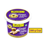 Mother Recipe Ginger Garlic Paste 300 g Cup