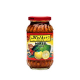 Mother Recipe Pickle Mixed 400 g Jar