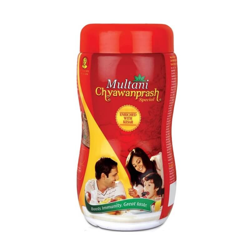 Multani Chyawanprash Special 1 Kg Jar