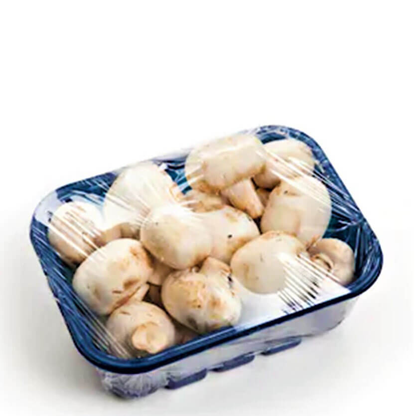 Fresh Button Mushrooms 200 g