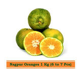 Nagpur Oranges 1 Kg (6 to 7 Pcs)