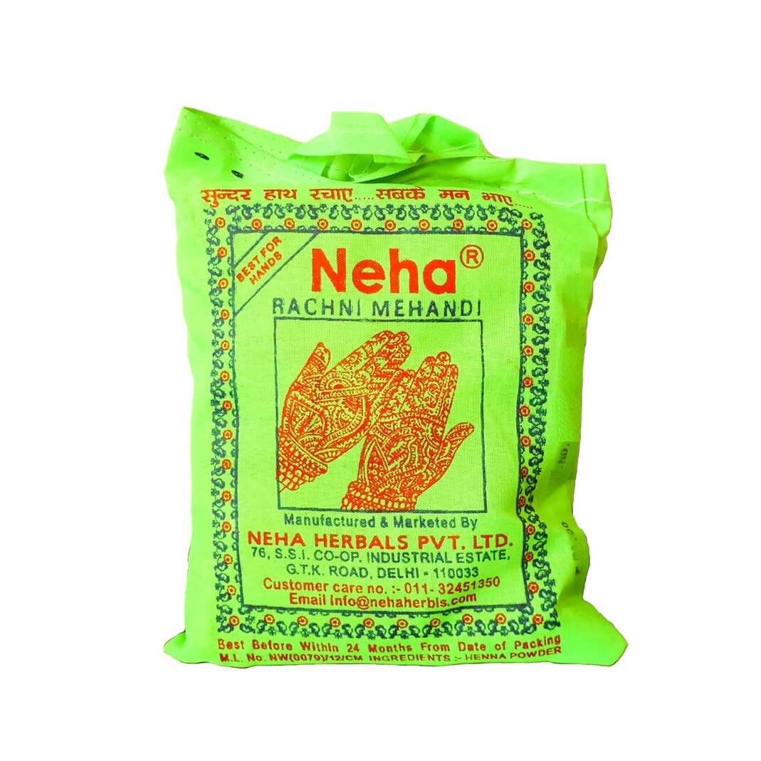 Neha Rachni Mehndi 250 g & 1 Kg