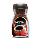 Nescafé Classic Coffee Jar 50 g, 100 g & 200 g