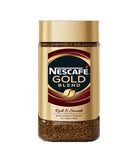 Nescafé Gold Coffee 50 g, 100 g & 200 g Jar