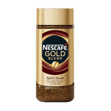 Nescafé Gold Coffee 50 g, 100 g & 200 g Jar