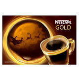 Nescafé Gold Coffee 50 g, 100 g & 200 g Jar