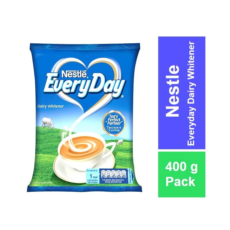 Nestle Dairy Whitener 400 g Pack