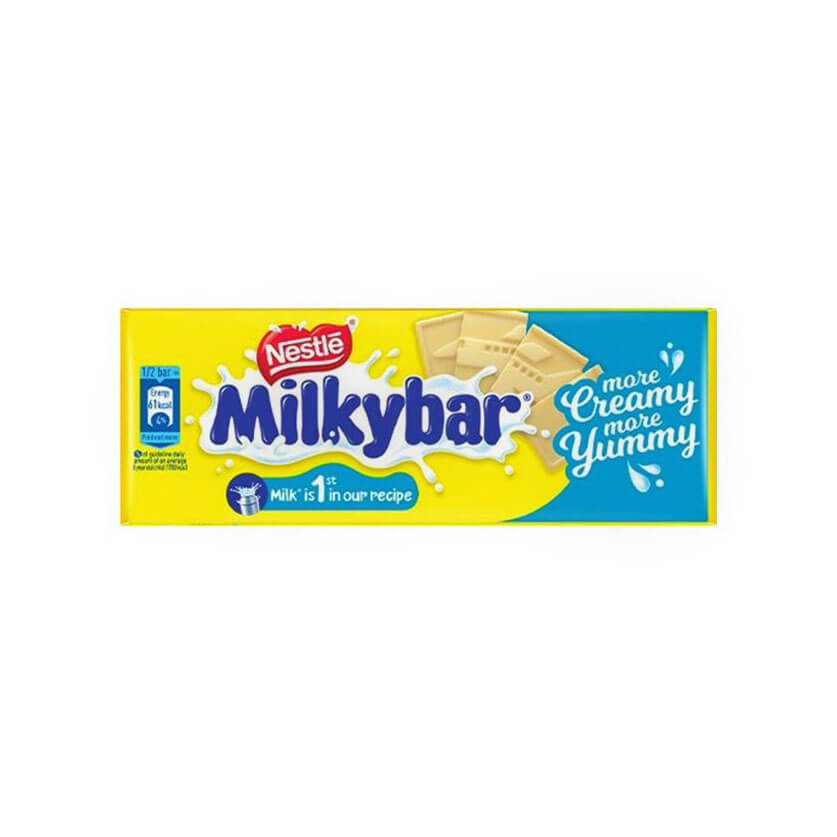 Nestle Milkybar Chocolate 22.5 g Pack