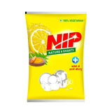 Nip Nature & Shakti Dishwashing Powder 1 Kg (Pack of 5)