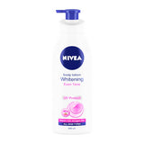 Nivea Body Lotion Whitening Even Tone UV Protect 200 ml & 400 ml Bottle