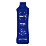 Nivea Musk Talcum Powder 400 g x 2 Pc