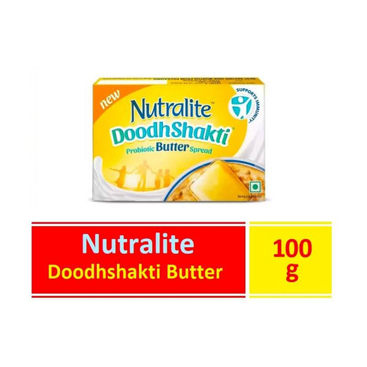 Nutralite Doodhshakti Probiotic Butter 100 g & 500 g