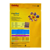 Oddy Snapshot Inkjet Id Glossy Photo Paper A4 Size 180 GSM 50 Sheets Pack