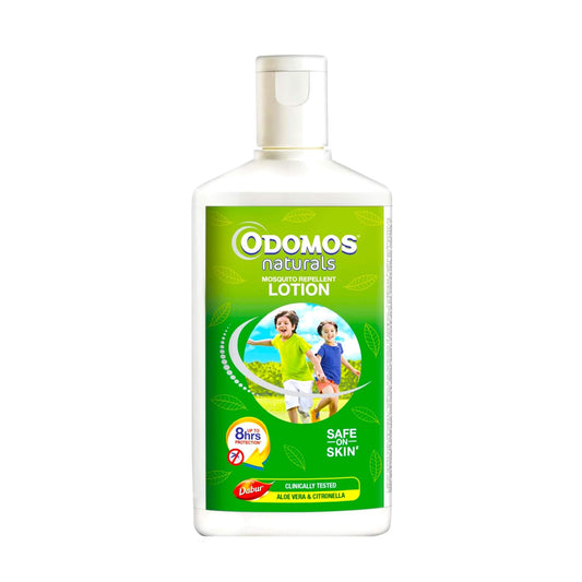 Odomos Natural Mosquito Repellent Lotion 60 ml & 120 ml