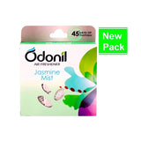 Odonil Jasmine Mist Toilet & Bathroom Air Fresher Block 75 g