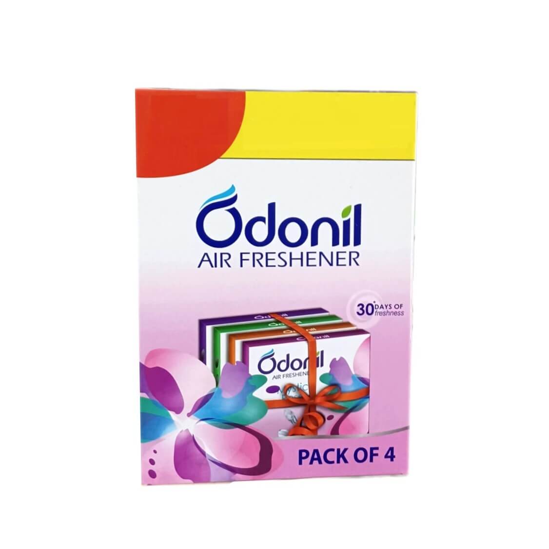 Odonil Air Fresher Multi Pack 192 g - 4 Pack of 48 g