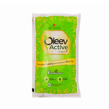 Oleev Active Edible Vegetable Oil 1 L Pouch