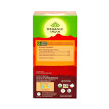 Organic India Tulsi Ginger Green Tea 25 Tea Bags Carton