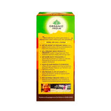 Organic India Tulsi Ginger Turmeric Green Tea 25 Tea Bags Carton