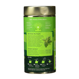 Organic India Tulsi Green Tea Classic (Loose) 100 g Tin Jar