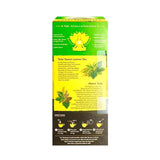 Organic India Tulsi Sweet Lemon Green Tea 25 Tea Bags Carton