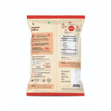 Organic Tattva Organic Wheat Flour (Chakki Atta) 5 Kg Pack