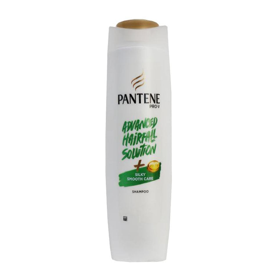 Pantene Adnance Hair Fall Solution Silky Smooth Care Shampoo 340 ml