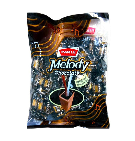 Parle Melody Chocolaty Toffees Pack 175.95 g