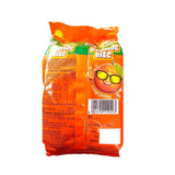 Parle Orange Bite Bigger Toffee Candy 195 g Pack