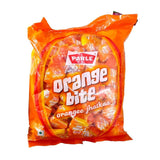 Parle Orange Bite Toffee Candy 195 g Pack