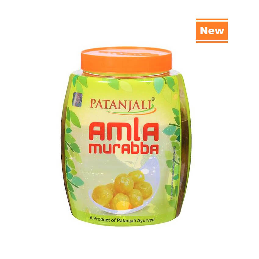 Patanjali Amla Murabba 1 Kg Jar