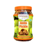 Patanjali Amla Pickle 1 Kg Jar